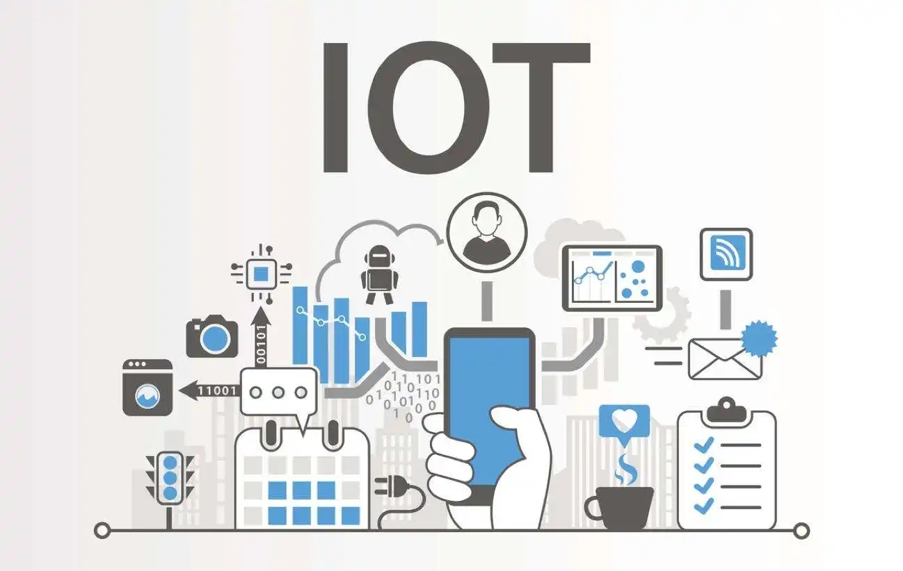 IoT、機(jī)器視覺等技術(shù)推動(dòng)工業(yè)物聯(lián)網(wǎng)發(fā)展