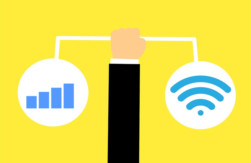 Wi-Fi 6和5G提供了當今最佳的無線物聯網連接